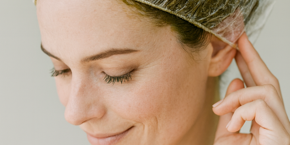 Jak Henna působí na vaše vlasy