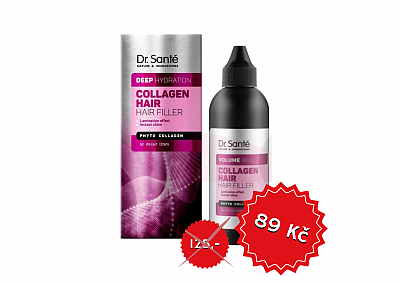 COLLAGEN - vyplňující sérum 100 ml