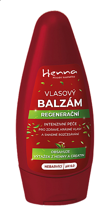Balsam for hair