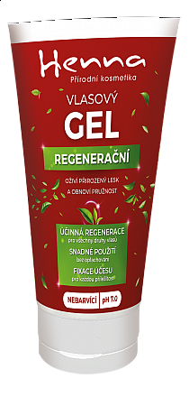 Regeneration styling gel