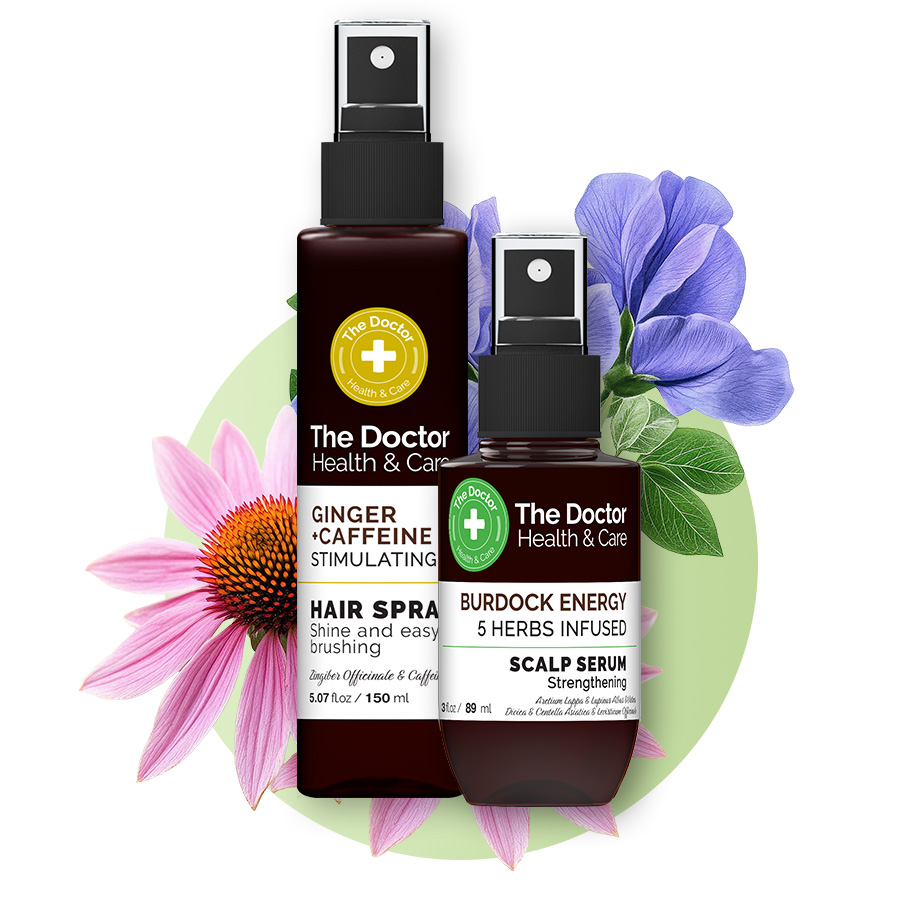 Additional hair cosmetics