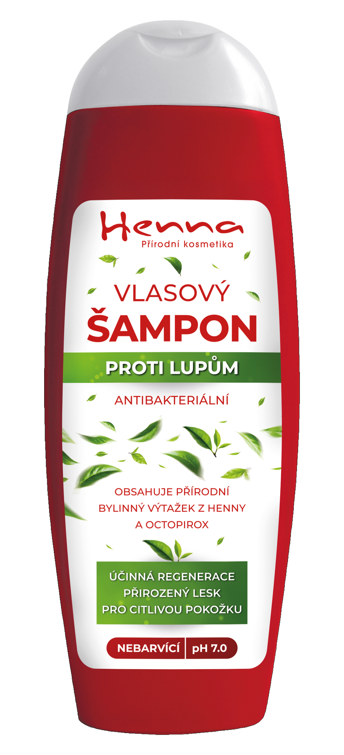 Anti-dandruff shampoo